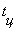       - 