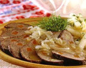 Горячие блюда из мяса Горячие блюда из мяса