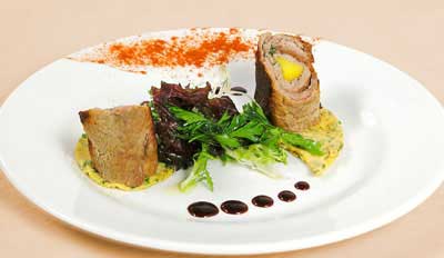 Горячие блюда из мяса Горячие блюда из мяса