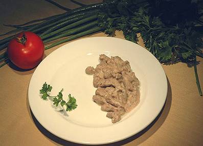 Горячие блюда из мяса Горячие блюда из мяса