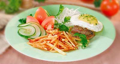 Горячие блюда из мяса Горячие блюда из мяса